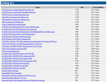 Tablet Screenshot of drayond.xsmail.com